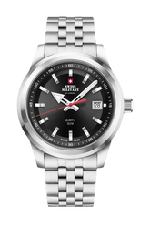 Swiss Military Quarzuhren Herrenuhr - SM34094.01